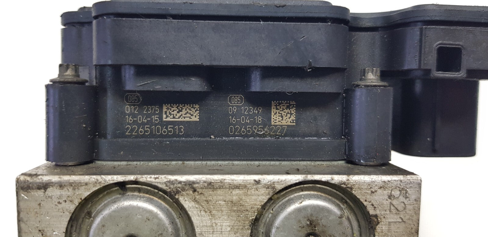 Mercedes W447 ABS Hydraulikblock Pumpe Steuergerät A 4479003802 0265956227
