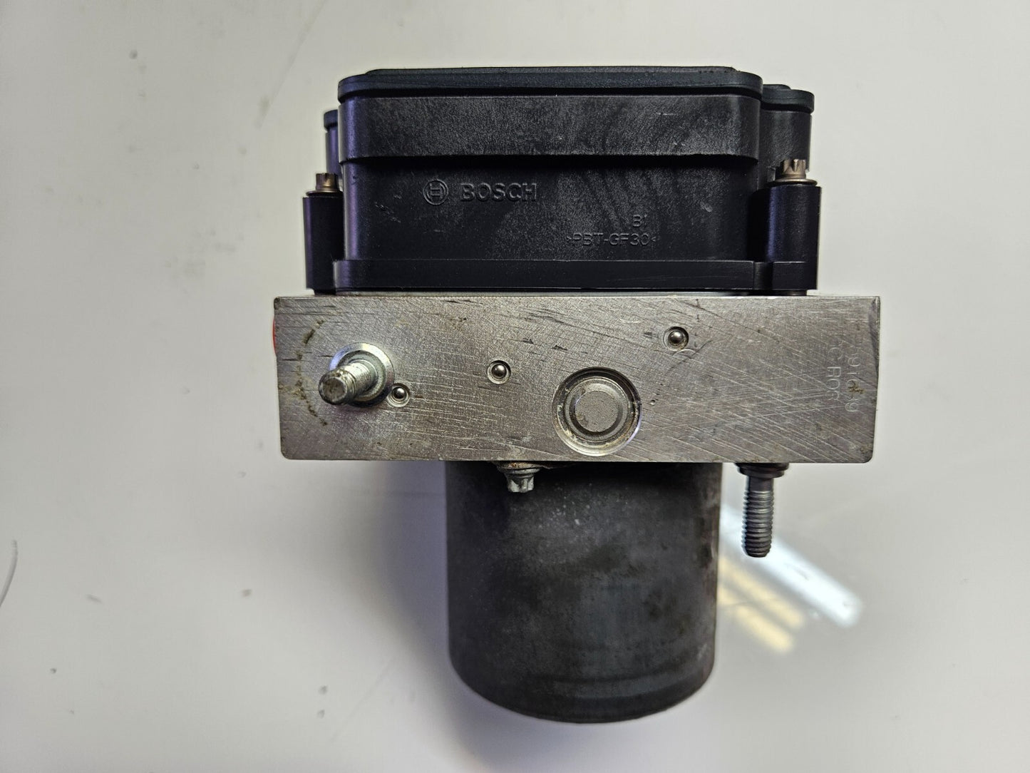 Mercedes ABS Hydraulikblock Pumpe Steuergerät A 9069005502 0265244414 ♻️