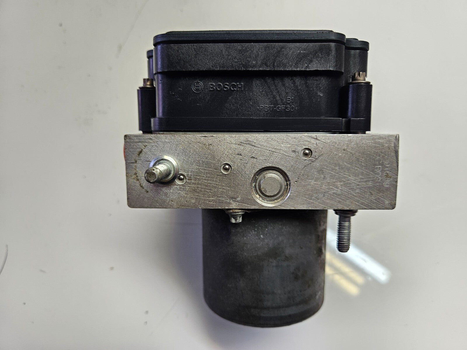 Mercedes ABS Hydraulikblock Pumpe Steuergerät A 9069005502 0265244414 ♻️