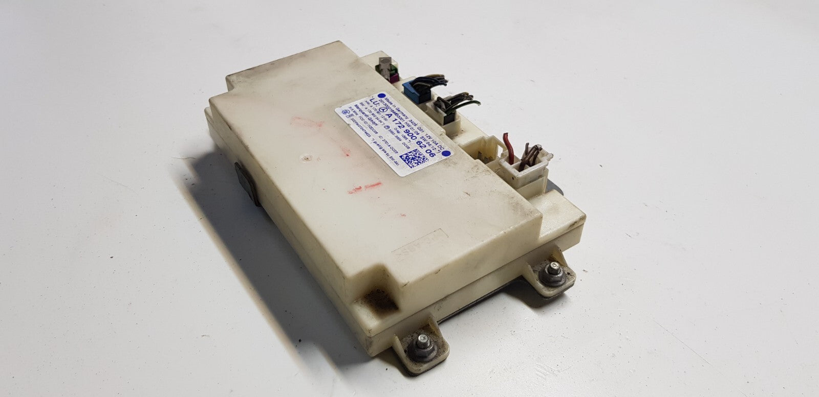 Mercedes C E CLS Keyless Steuergerät A 1729006206 A 1729011200