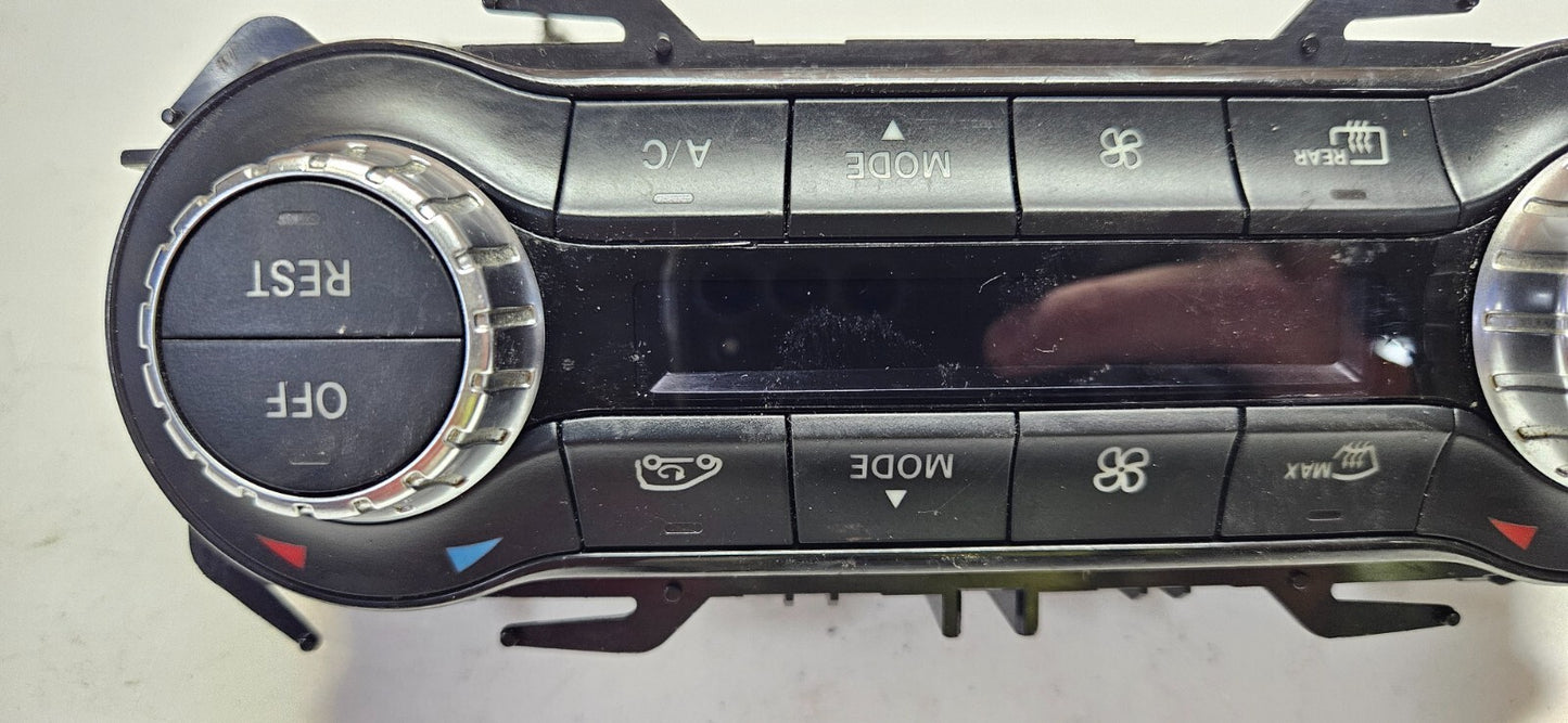 Mercedes A B GLA Klimabedienteil A 2469002408 A 2469010805 ♻️