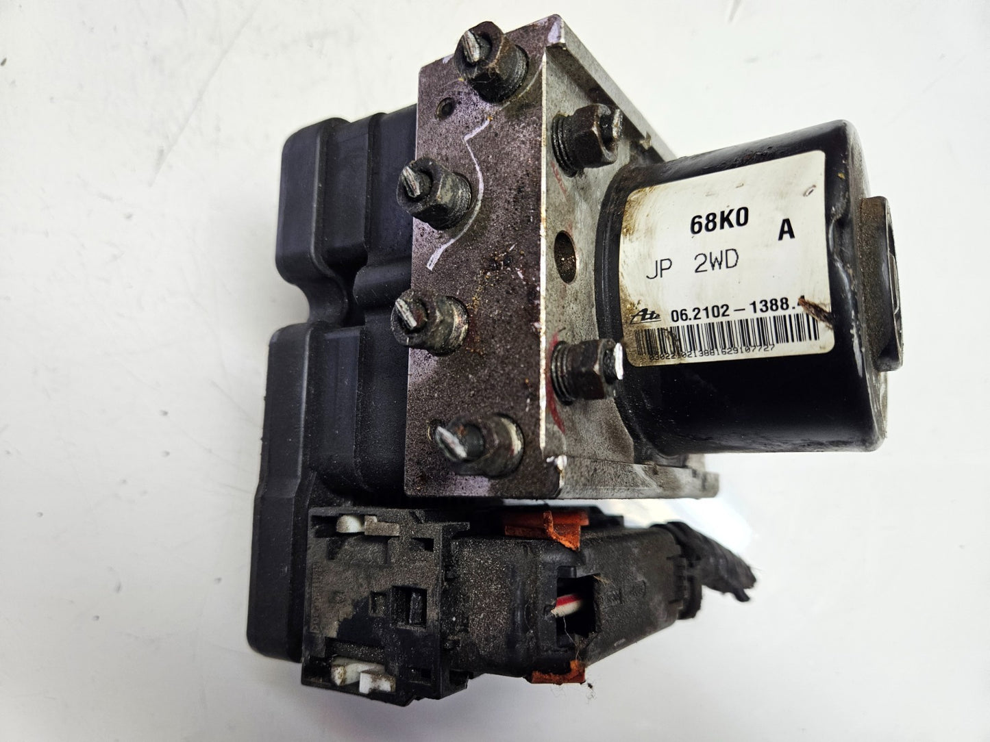 Nissan Suzuki ABS Hydraulikblock Pumpe Steuergerät 06.2109-5608.3 ♻️