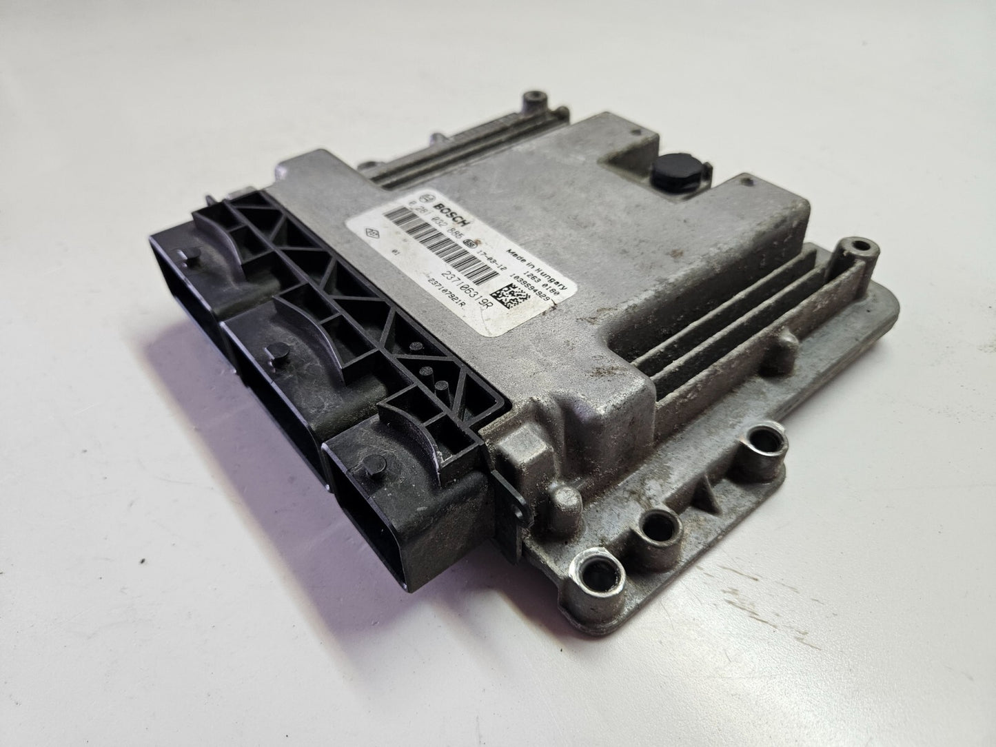 Mercedes Renault Motorsteuergerät Steuergerät 237106319R 0281032885 EDC17C84 ♻️