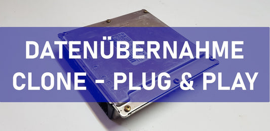 Mercedes Motorsteuergerät A 1131532279 0261207709 PLUG & PLAY