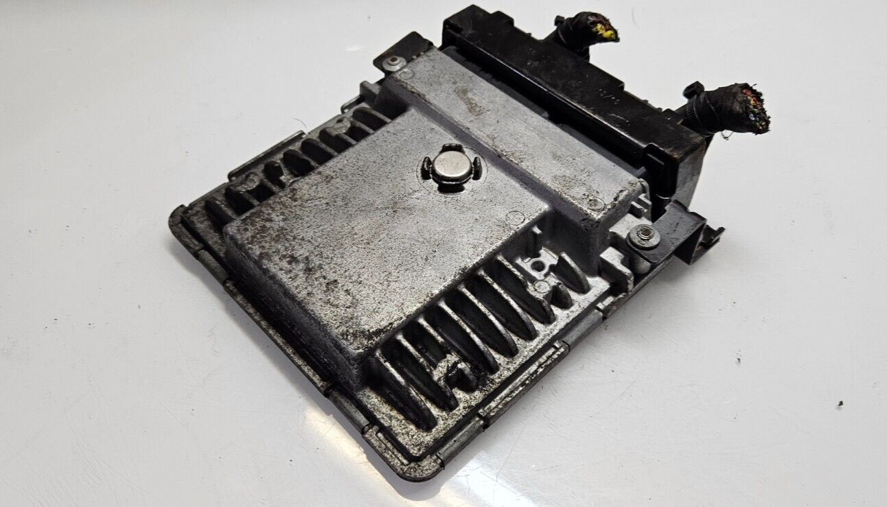 Skoda Motorsteuergerät Steuergerät 03F906070R 5WP44634 ♻️