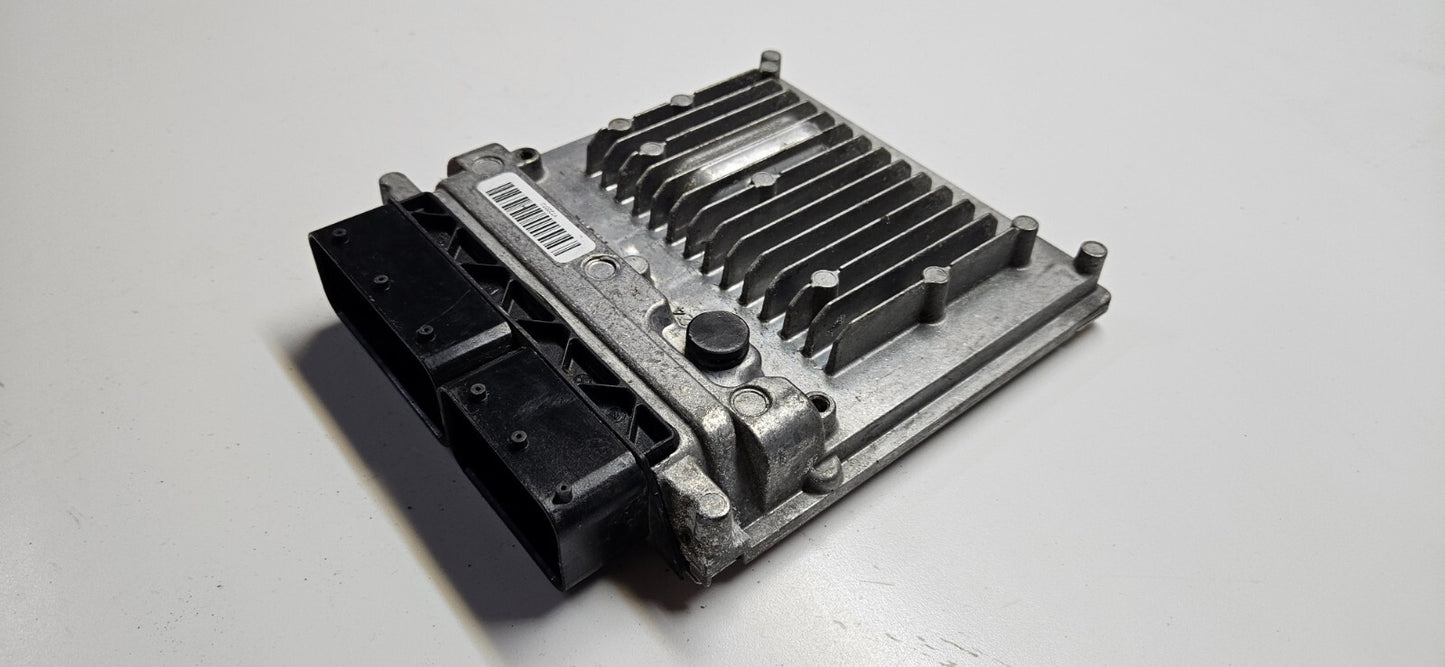 Mercedes Motorsteuergerät Steuergerät A 6519009702 A 6519011102 ♻️