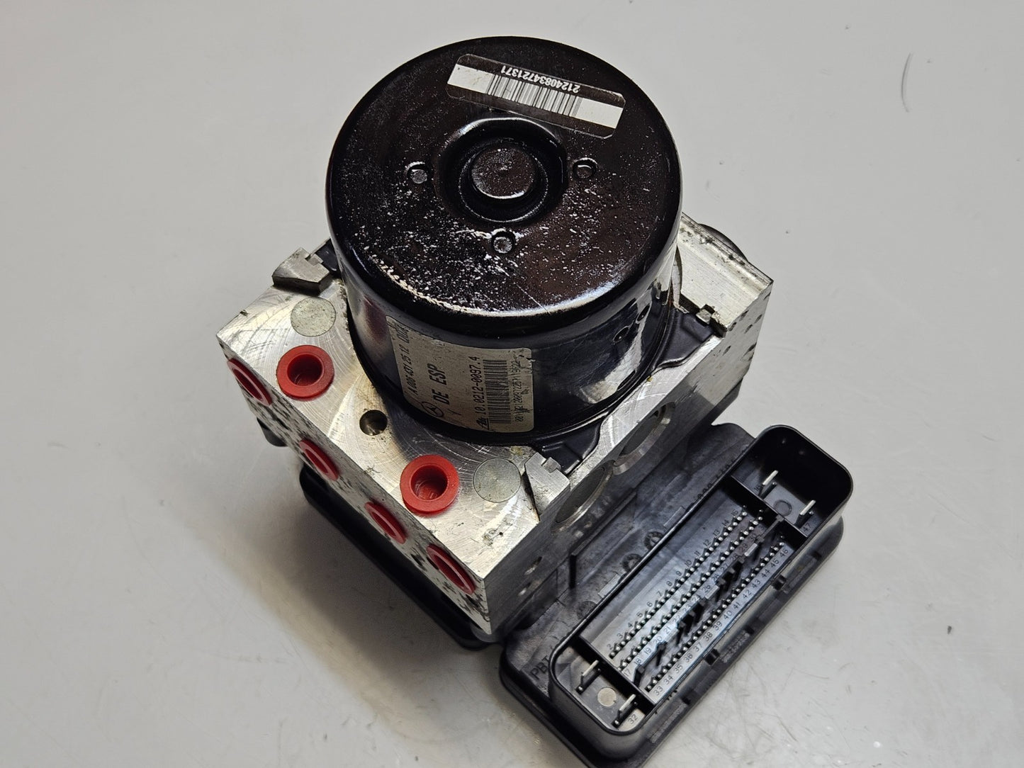 Mercedes ABS Hydraulikblock Pumpe Steuergerät A 2045454632 A 0064312512 ♻️ #2