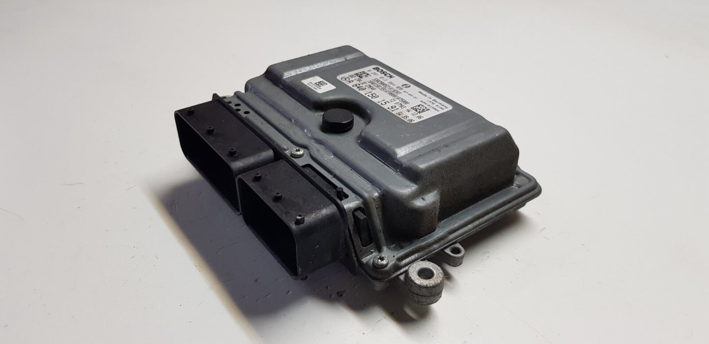 Mercedes W169 Motorsteuergerät Steuergerät A 6401501591 0281013964