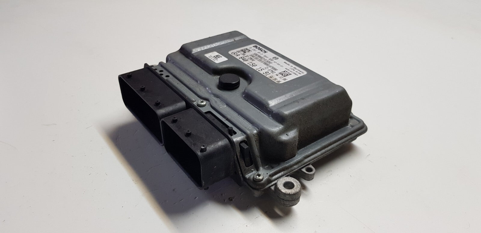 Mercedes W169 Motorsteuergerät Steuergerät A 6401501591 0281013964