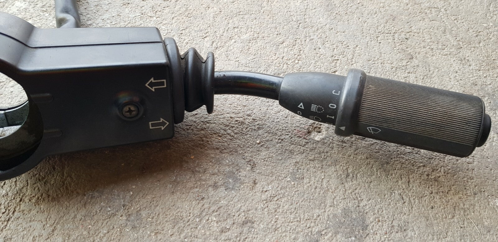 O&K L15B Getriebe Schalteinheit 201781