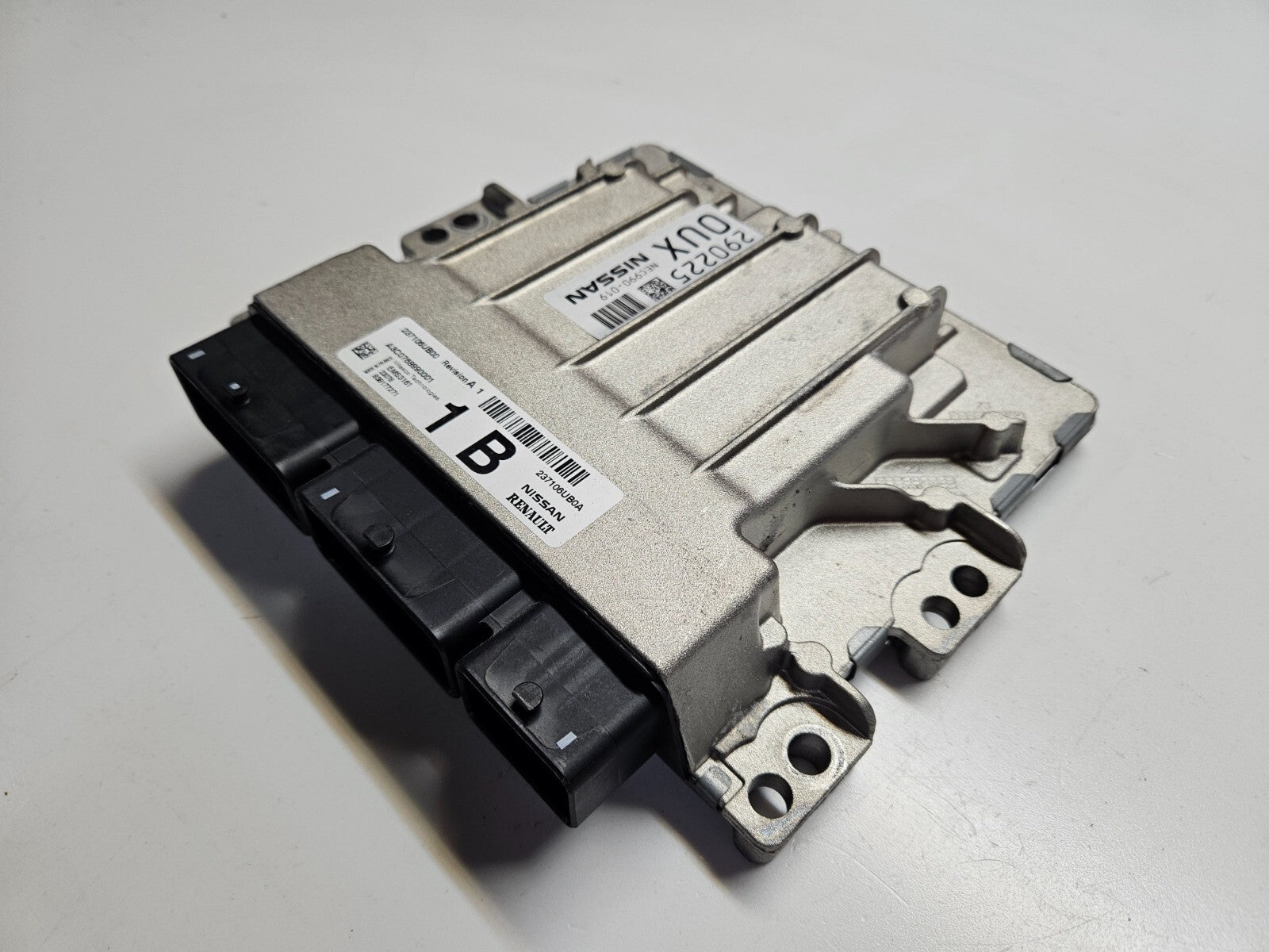 Nissan Motorsteuergerät Steuergerät 237106UB00 237106UB0A NEC990-019 ♻️
