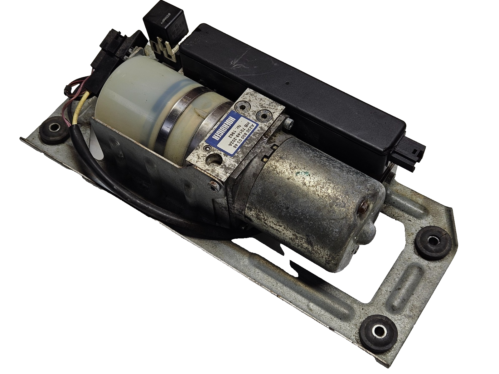 Mercedes SL R230 Pumpe Hydraulikpumpe Verdeckpumpe A 2308000348 ♻️