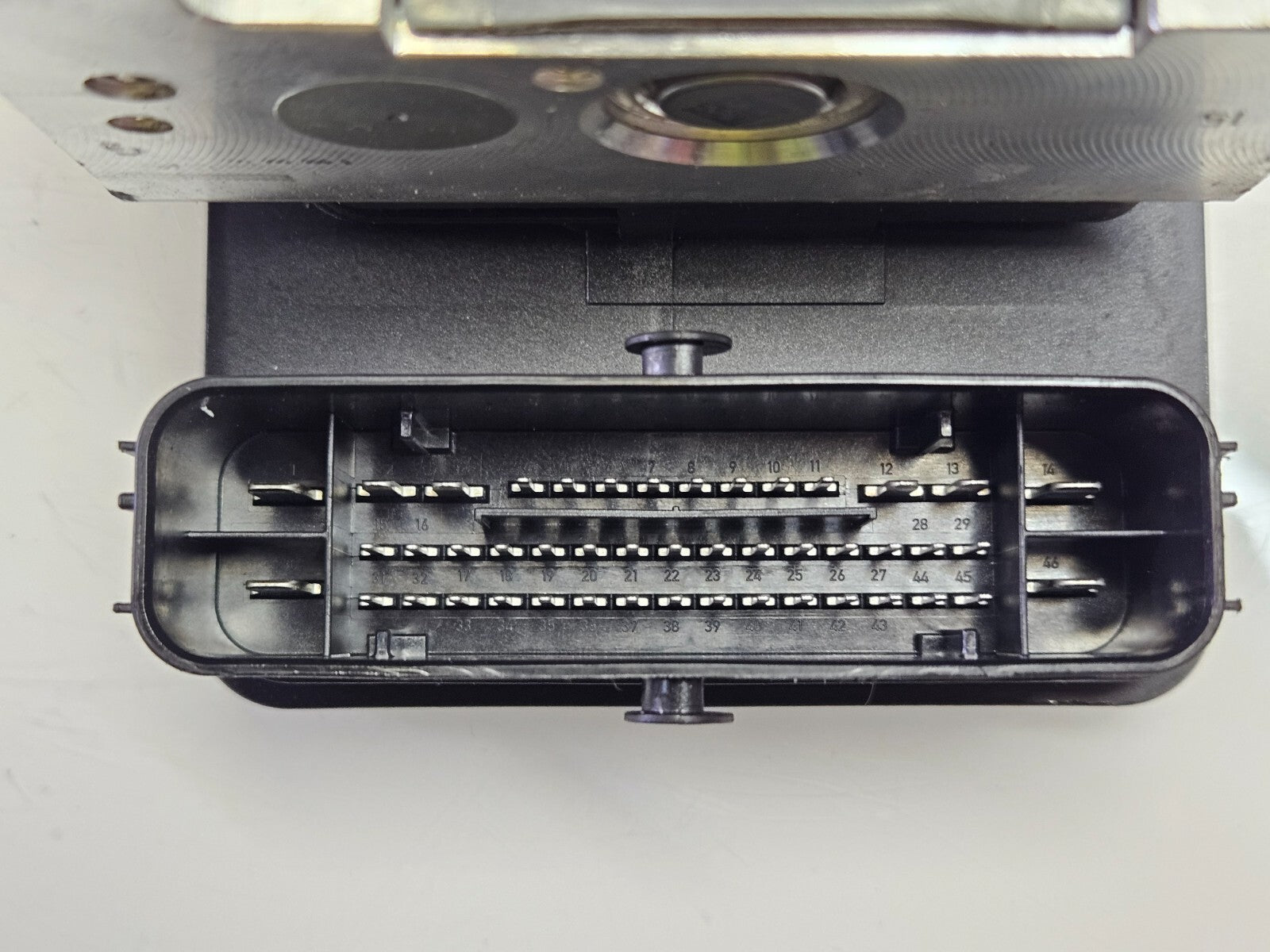 Opel Mokka ABS Hydraulikblock Pumpe Steuergerät 9857530580 10.0917-3918.3 ♻️