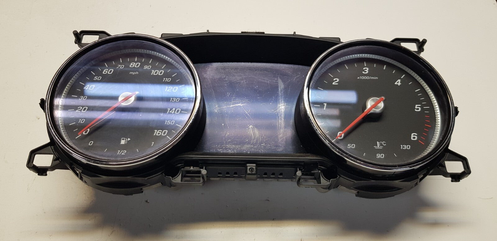 Mercedes W213 Kombiinstrument Tachometer A 2139000722 A 2139016409