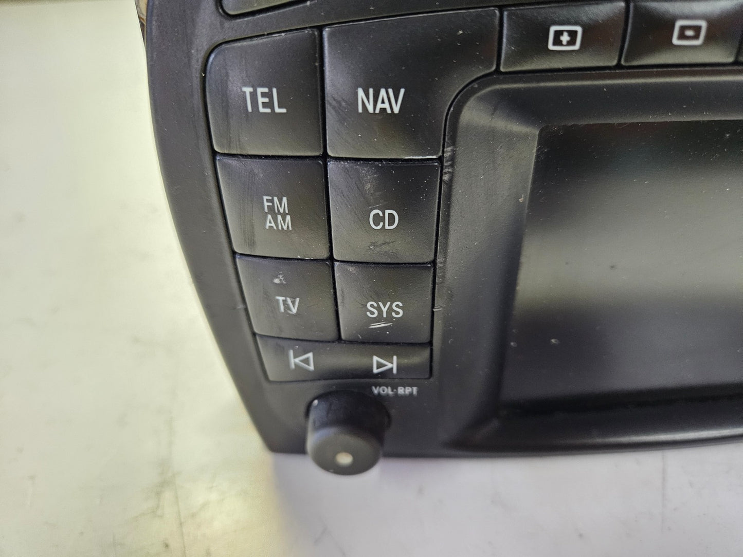 Mercedes SL R230 Headunit Comand Navi Navigation Radio A 2308202589 #1 ♻️