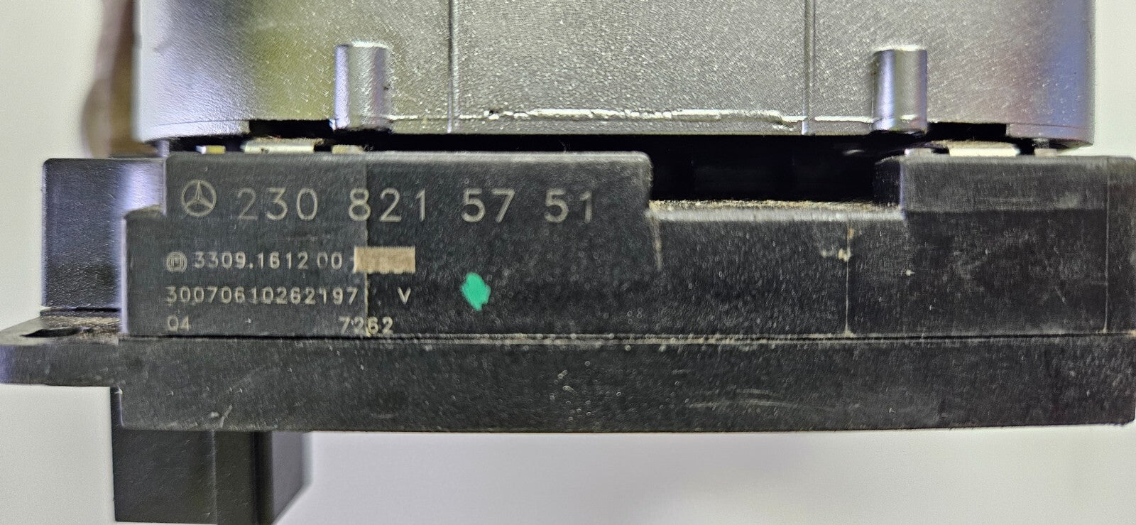 Mercedes SL R230 Verdeck Schalter Schalterblock Schaltereinheit 2308215751