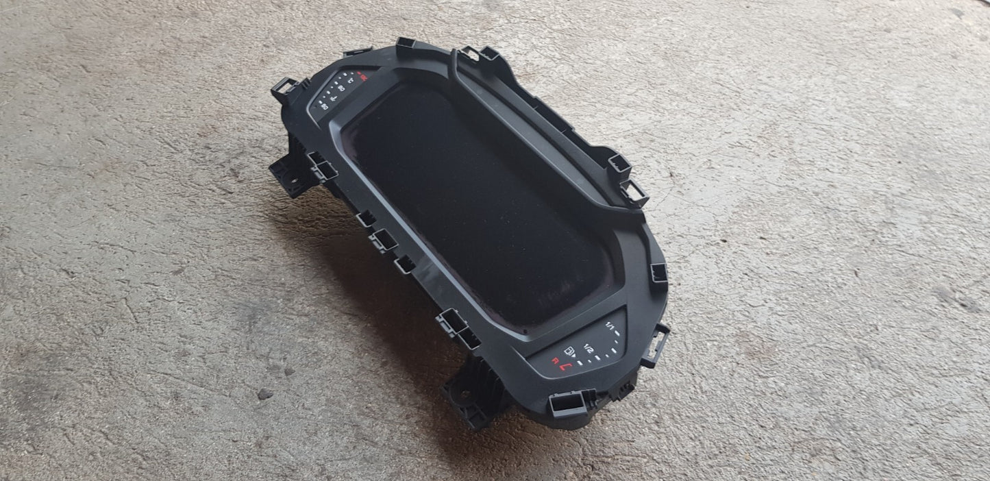 Audi Q3 Tachometer Kombiinstrument 83A920700B