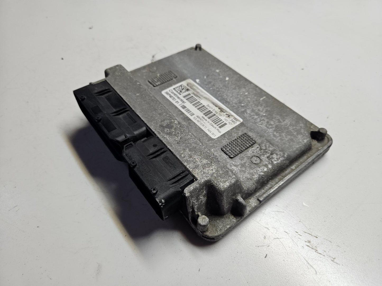 Audi A3 Motorsteuergerät Steuergerät 06A906033JL 5WP40751 01 Simos7PP ♻️