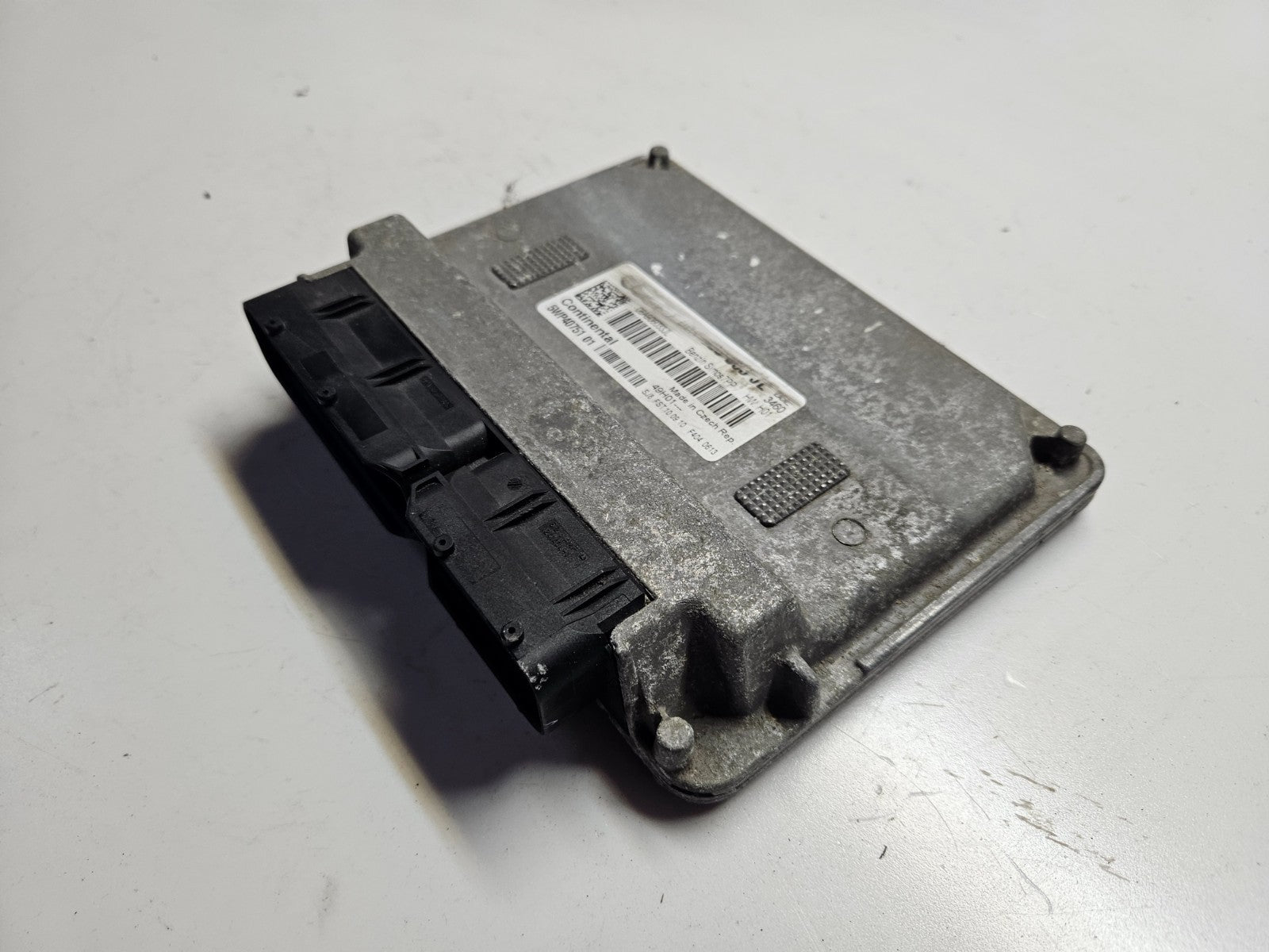 Audi A3 Motorsteuergerät Steuergerät 06A906033JL 5WP40751 01 Simos7PP ♻️