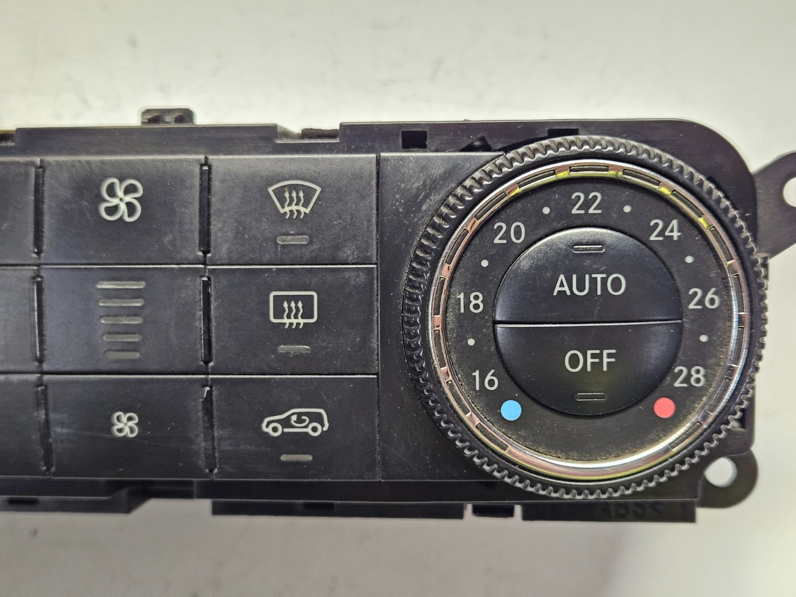 Mercedes ML GL R Klima Klimabedienteil Heizung A 2518700289 A 2518204289 ♻️