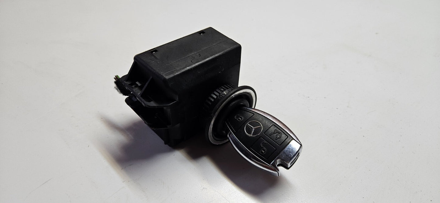 Mercedes E CLS Zündschloss mit Schlüssel A 2189053501