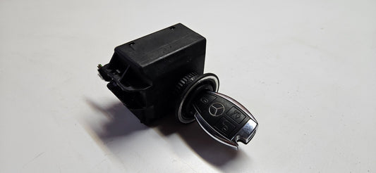 Mercedes E CLS Zündschloss mit Schlüssel A 2189053501