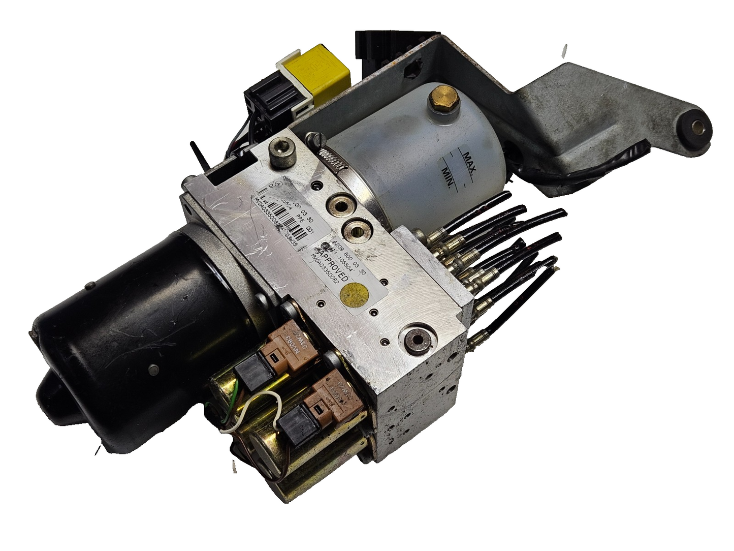 Mercedes CLK W209 Pumpe Hydraulikpumpe Verdeckpumpe A 2098000330 ♻️