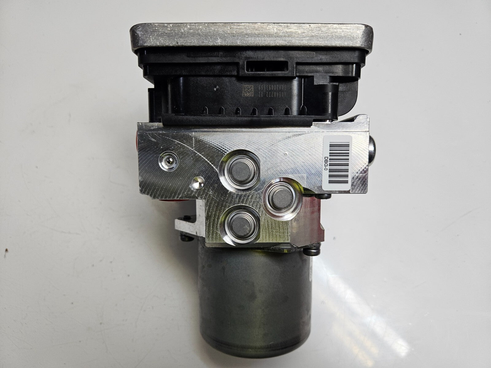 Mercedes W213 ABS Hydraulikblock Steuergerät EBC Hybrid A 2139009035 ♻️