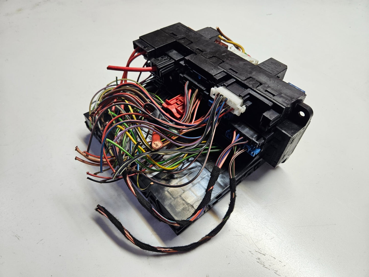 Mercedes C W203 SAM Steuergerät Sicherungskasten 2035454501 5DK008485-15 ♻️