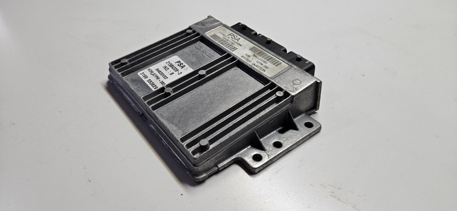 Peugeot Citroen Motorsteuergerät Steuergerät 9642222380 9650825180 PLUG & PLAY
