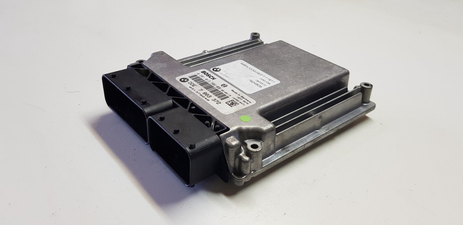 BMW Motorsteuergerät Steuergerät DDE 7803372 0281013502 PLUG & PLAY