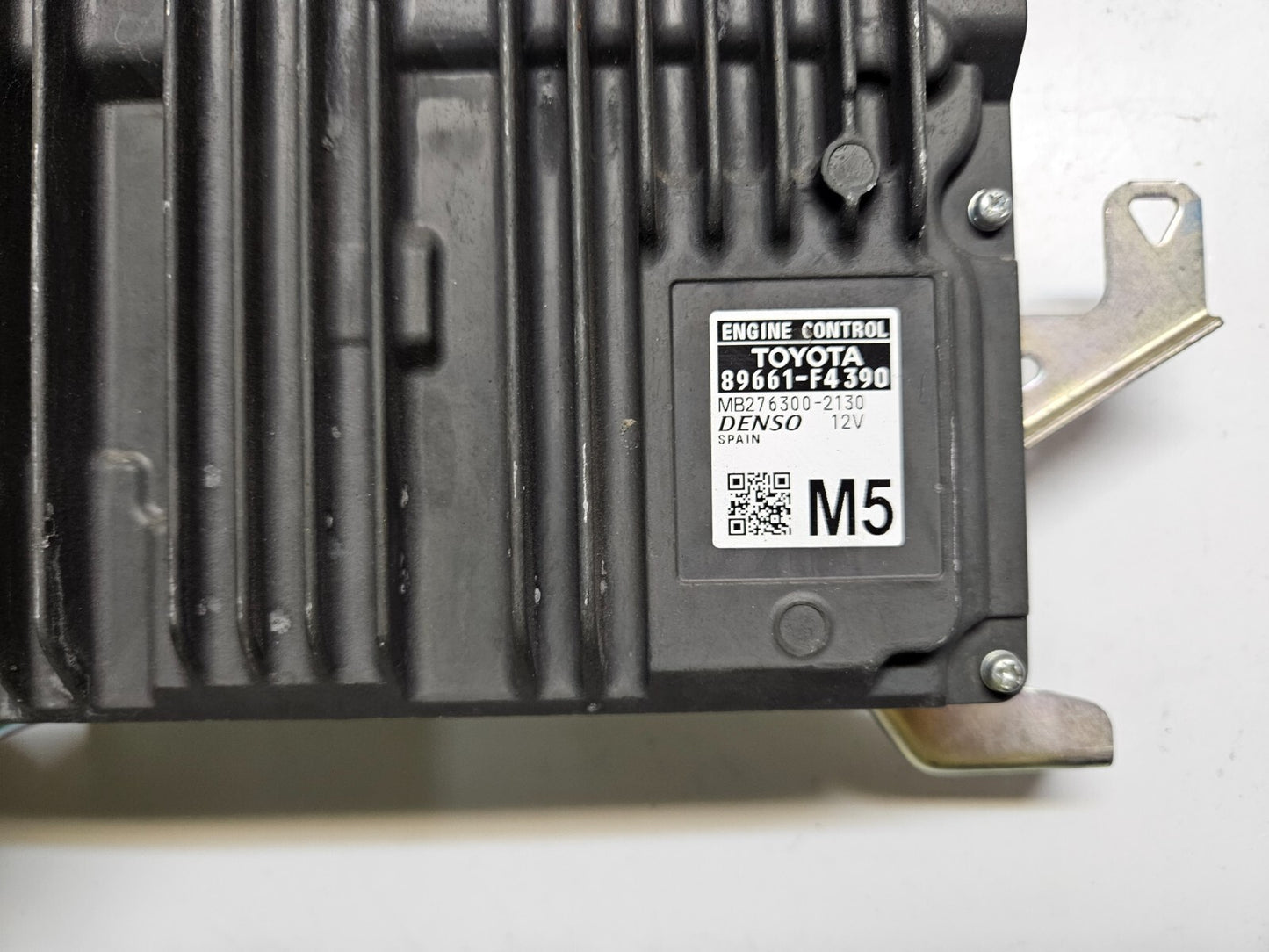 Toyota Motorsteuergerät Steuergerät 89661-F4390 MB276300-2130 ♻️