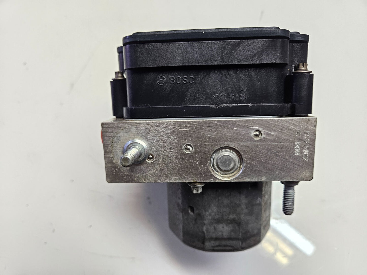 Mercedes ABS Hydraulikblock Pumpe Steuergerät A 0094316812 0265243586 ♻️