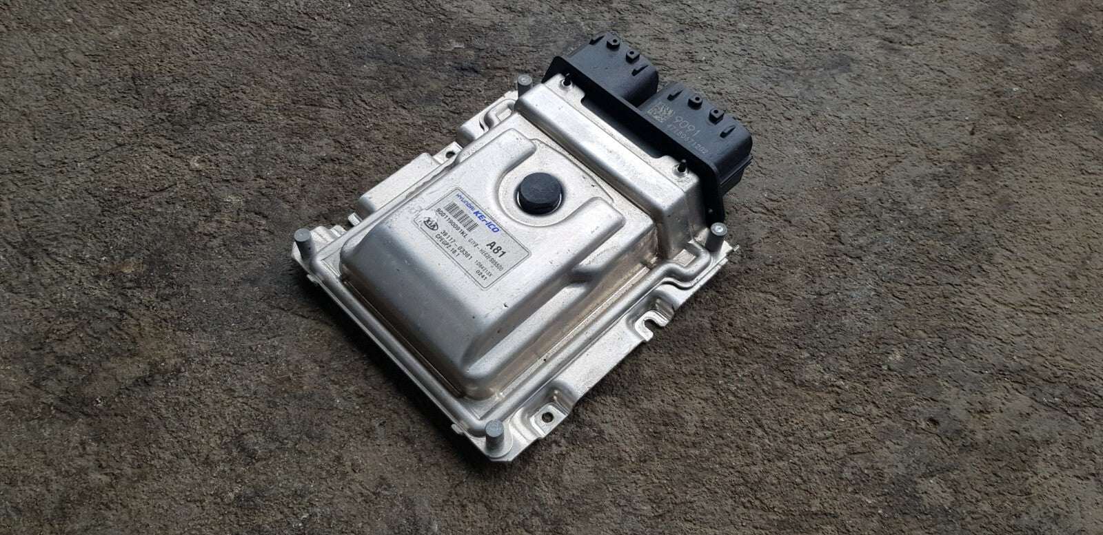 Kia Motorsteuergerät Steuergerät 39117-03381 PLUG&PLAY