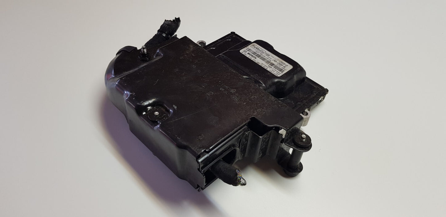 Ford Motorsteuergerät Steuergerät L1T1-12A650-UA 0261S1025W
