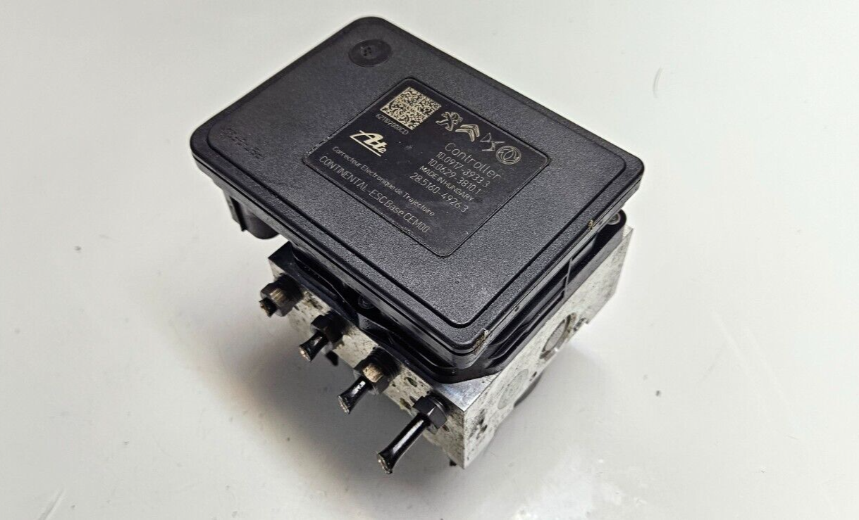 Opel Corsa ABS Hydraulikblock Pumpe 9839933780 10.0917-3933.3 ♻️