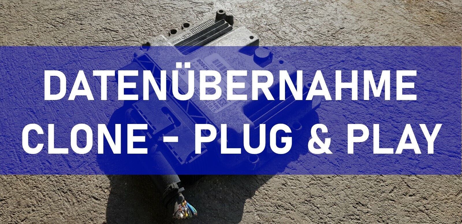 Kia Motorsteuergerät Steuergerät 39113-27486 0281015411 PLUG&PLAY