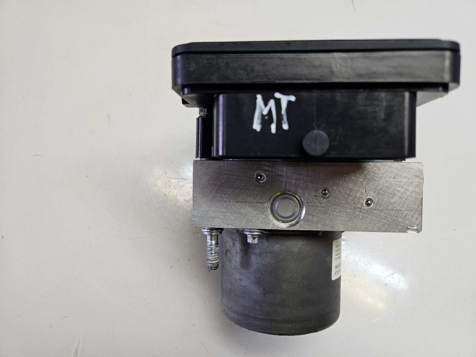 Citroen C3 ABS Hydraulikblock Pumpe Steuergerät 9845052980 0265295150 ♻️