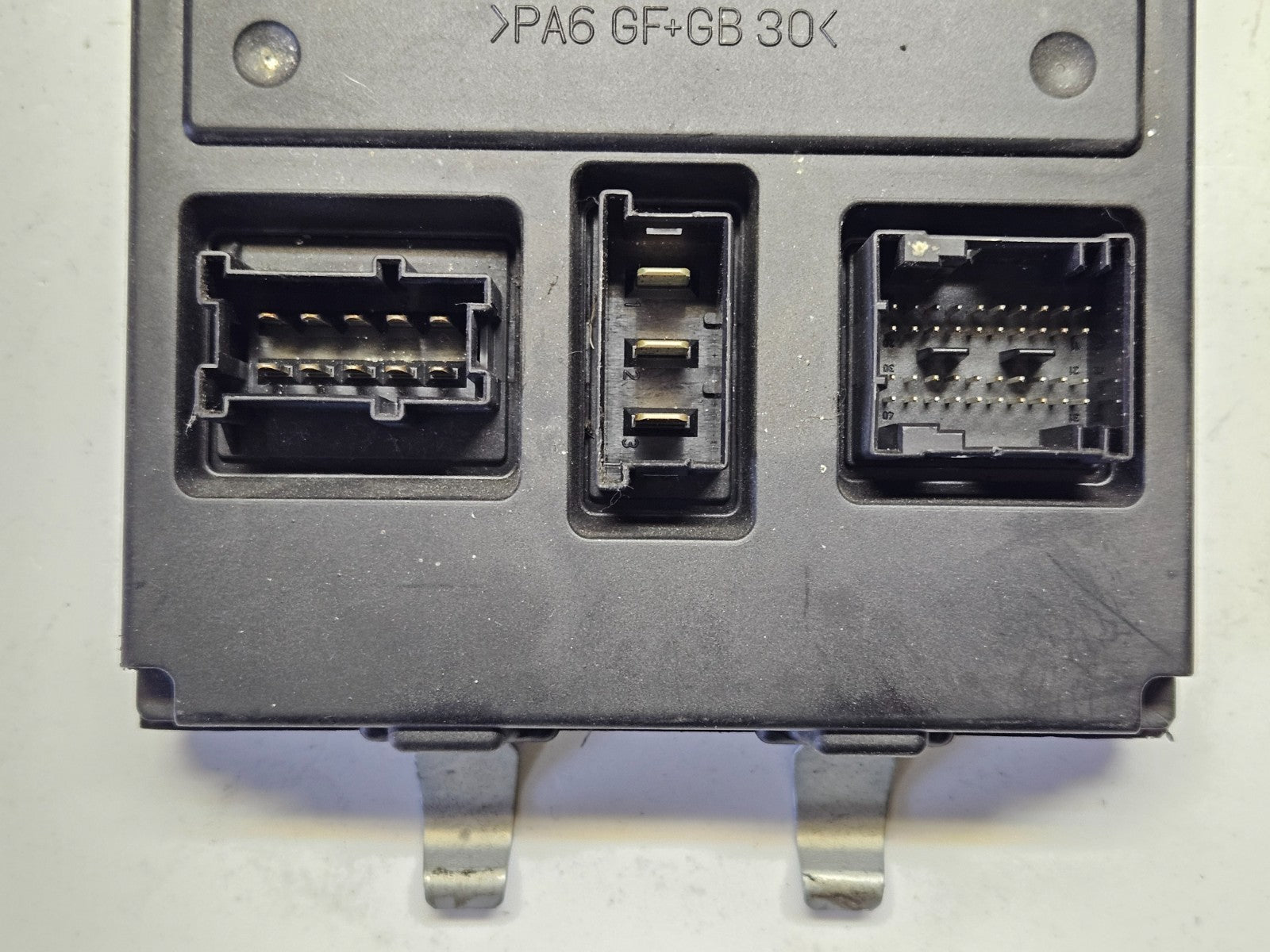 Mercedes ML GL R SAM Steuergerät A 1645458032 A 1645455832 ♻️
