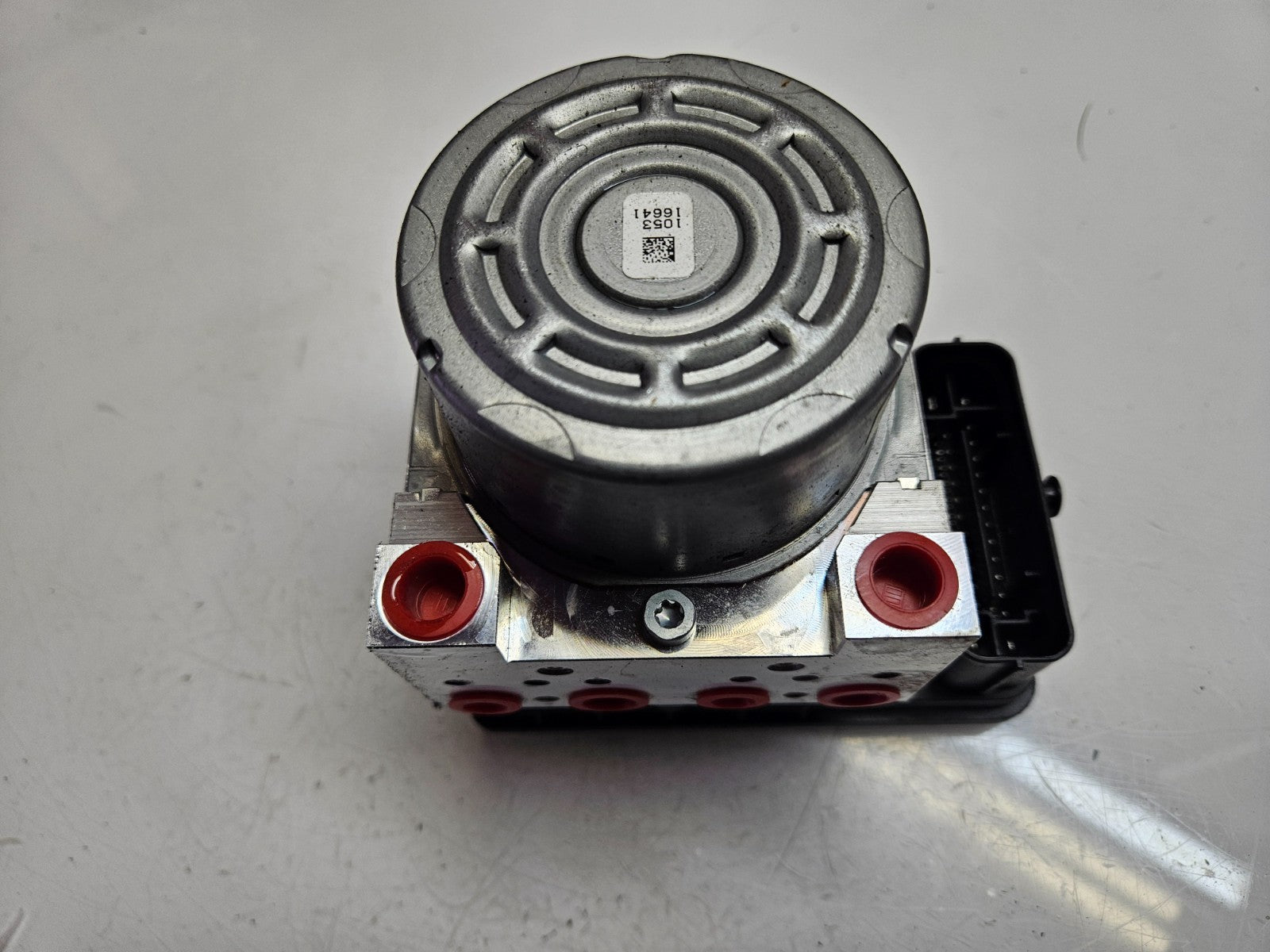 Opel Corsa Schaltg. ABS Hydraulikblock Pumpe Steuergerät 9860815080  ♻️