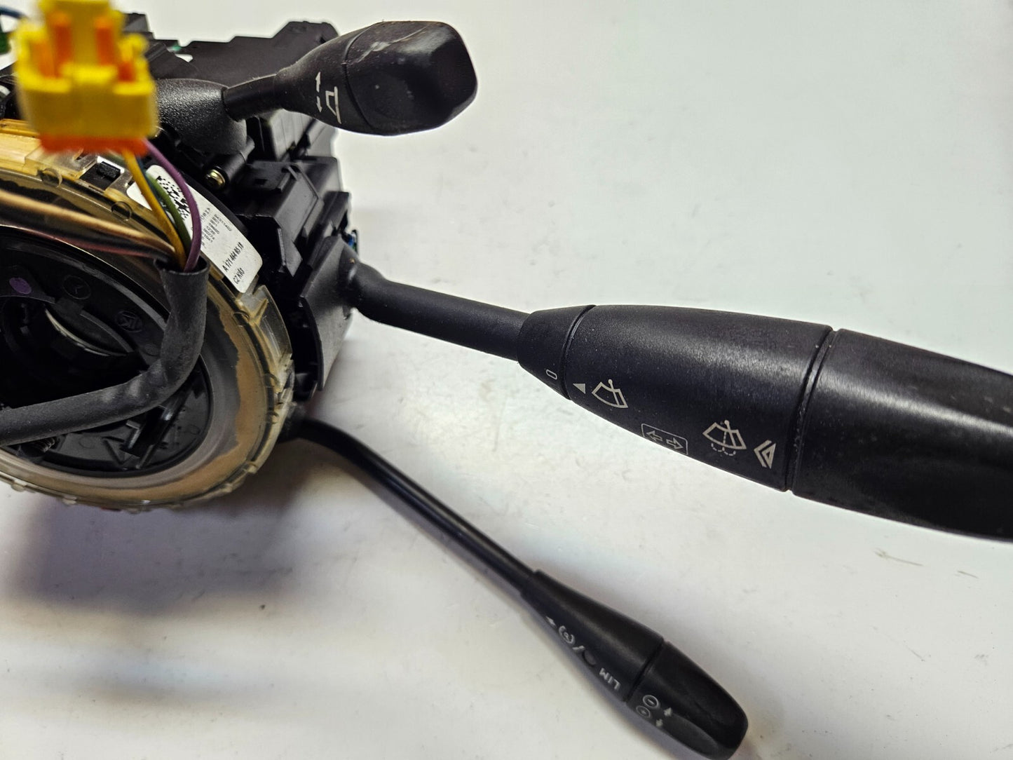 Mercedes E CLS SLK Kombischalter Lenkwinkelsensor A 1715451032 A 1715450518 ♻️