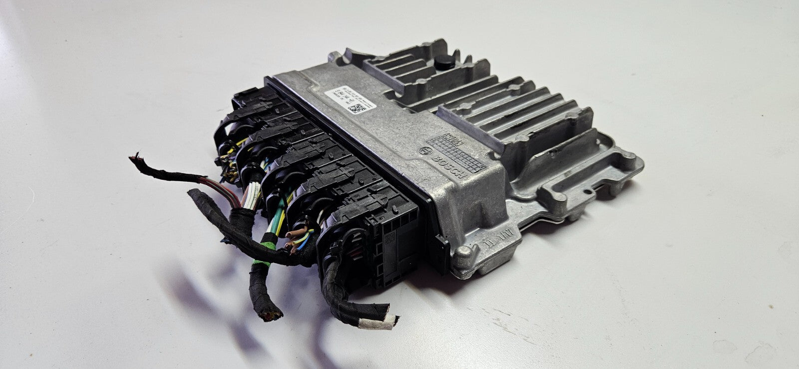 BMW Mini Motorsteuergerät Steuergerät DME 9844144 -01 0261S100DV