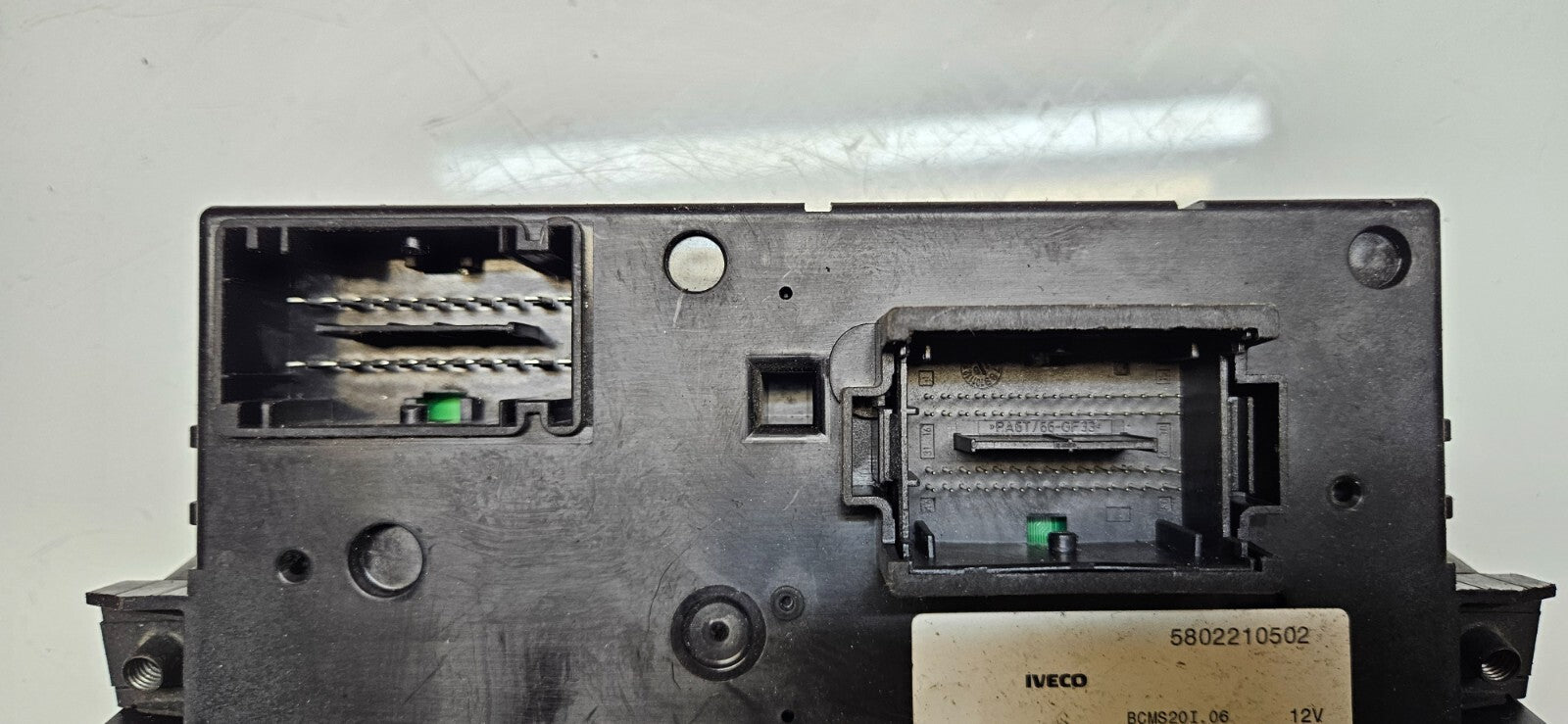 Iveco Daily BSI Steuergerät Sicherungskasten 5802210502♻️