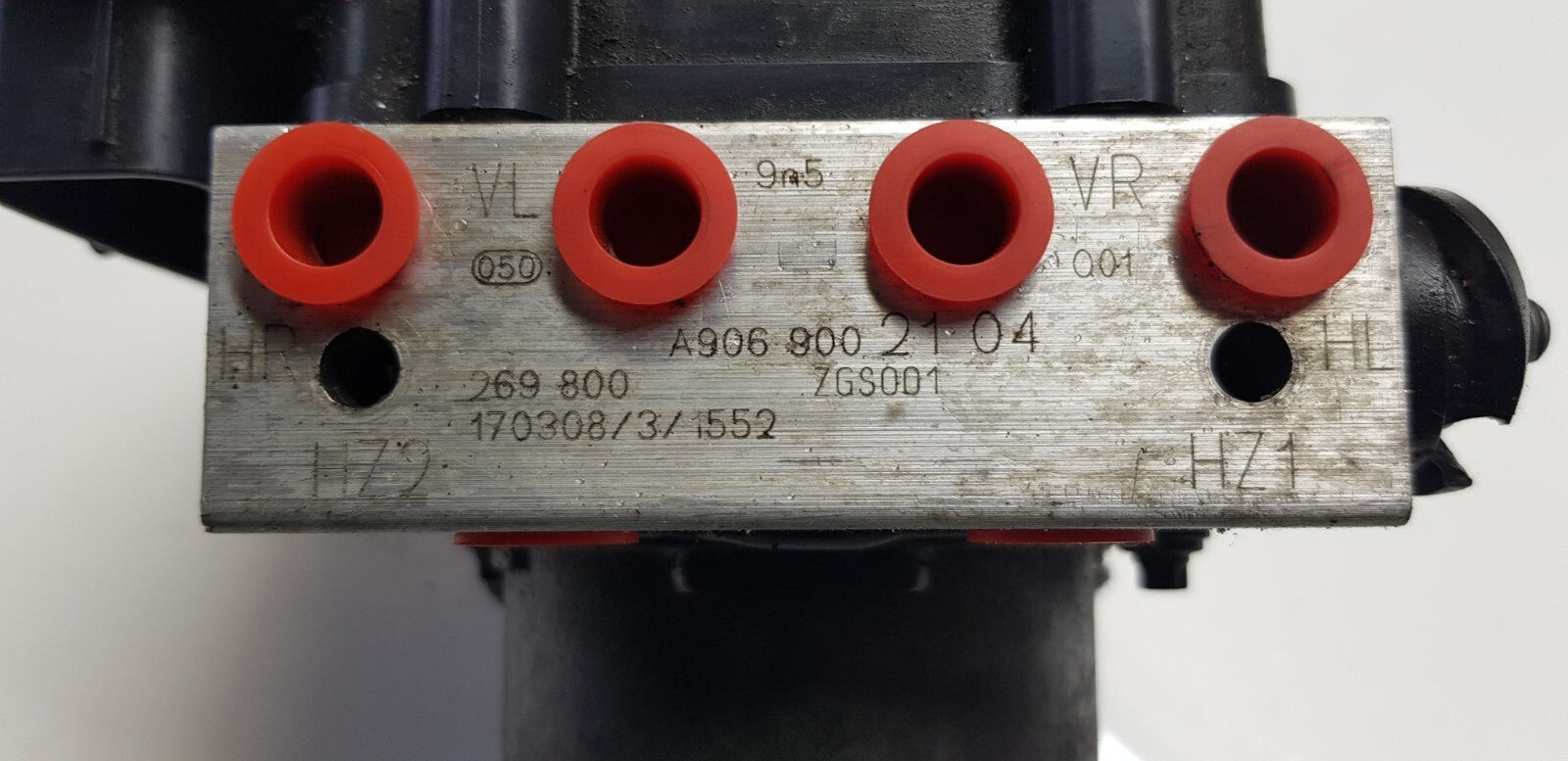 Mercedes Sprinter ABS Hydraulikblock Hydraulikaggregat A 9069002104 0265956378