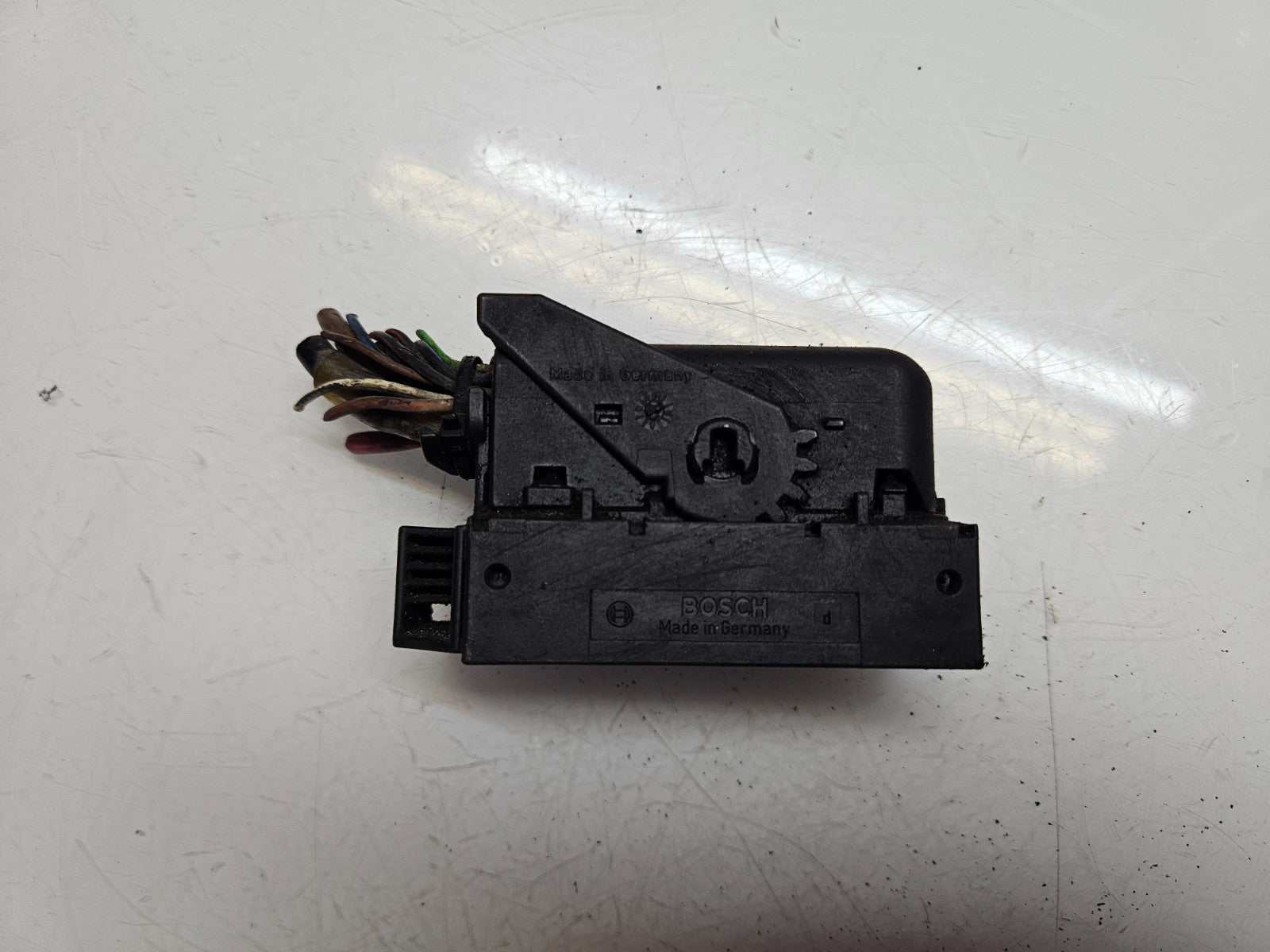 Mercedes Sprinter ABS Hydraulikblock Stecker A 0004465689 0265900043 192840 ♻️
