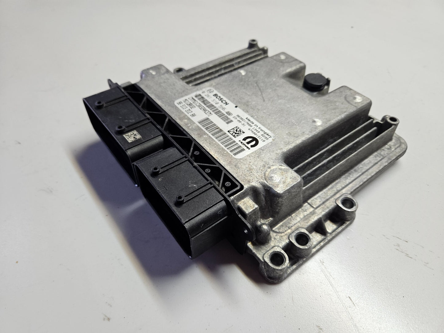 Citroen C4 Schaltg. Motorsteuergerät Steuergerät 0261S105H6 9851331280 ♻️