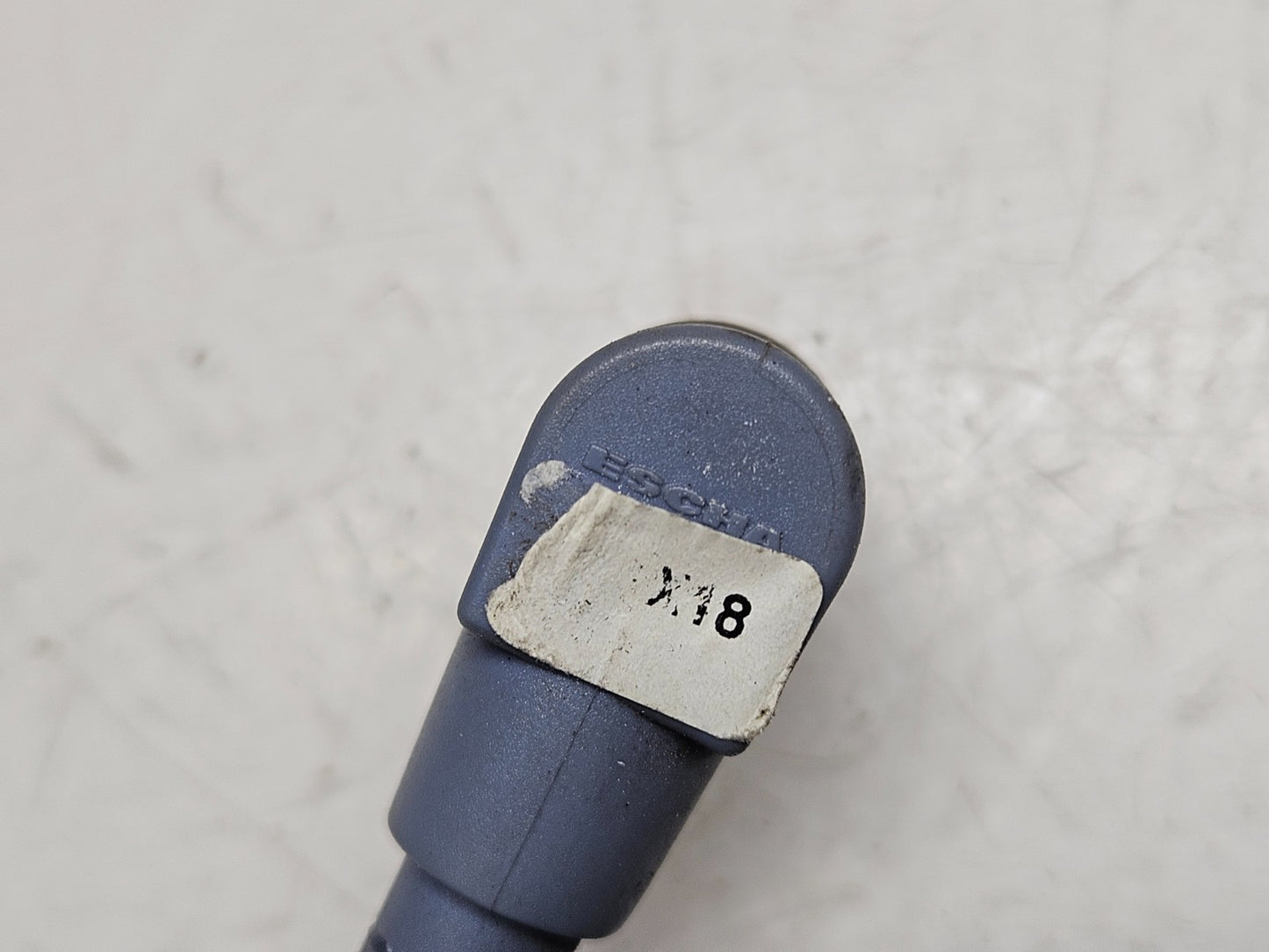 Escha X18 Stecker Steckergehäuse Kabelbaum ♻️