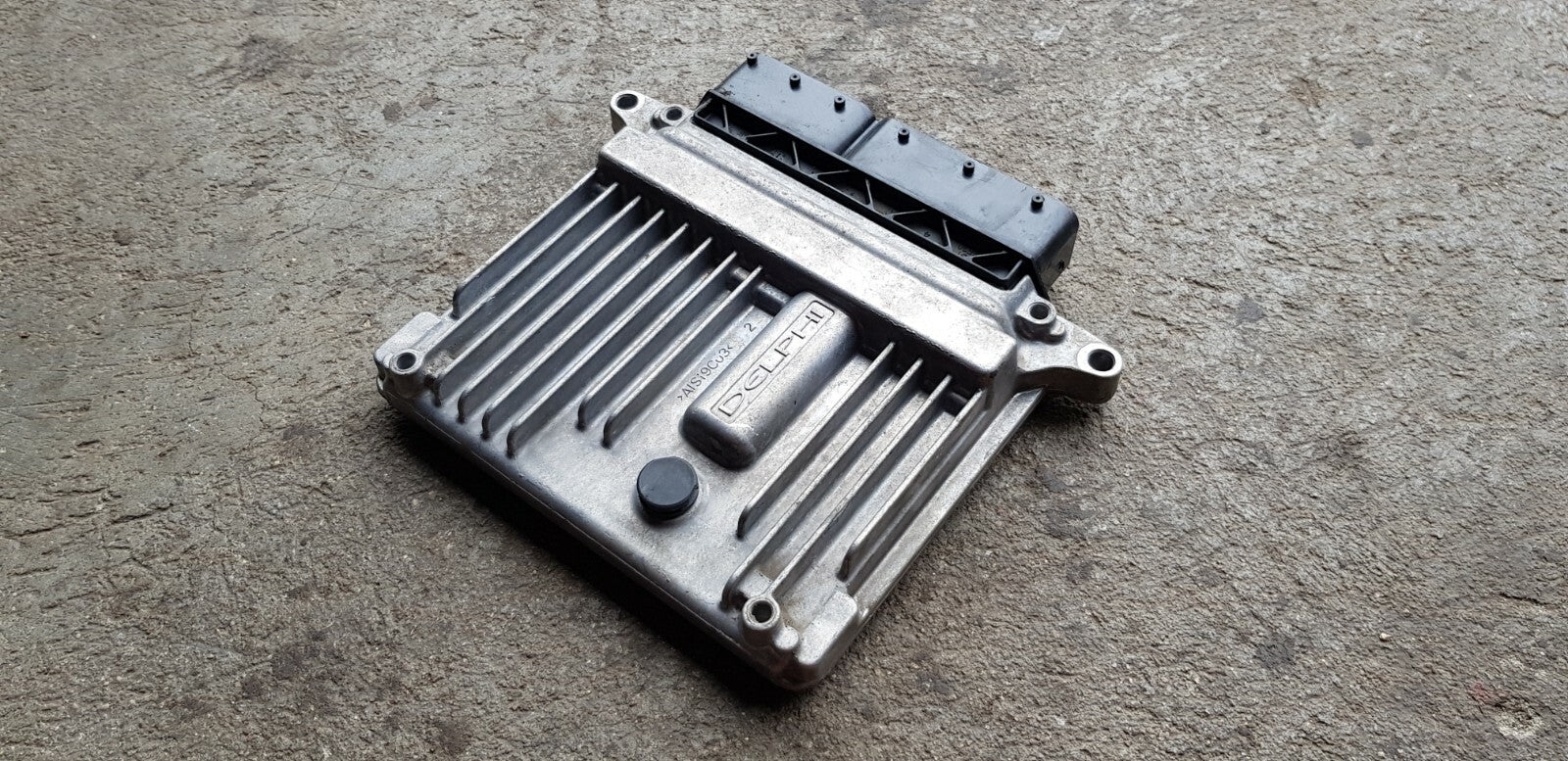 Mercedes Motorsteuergerät Steuergerät A 6461501234 A 0044461540 ♻️