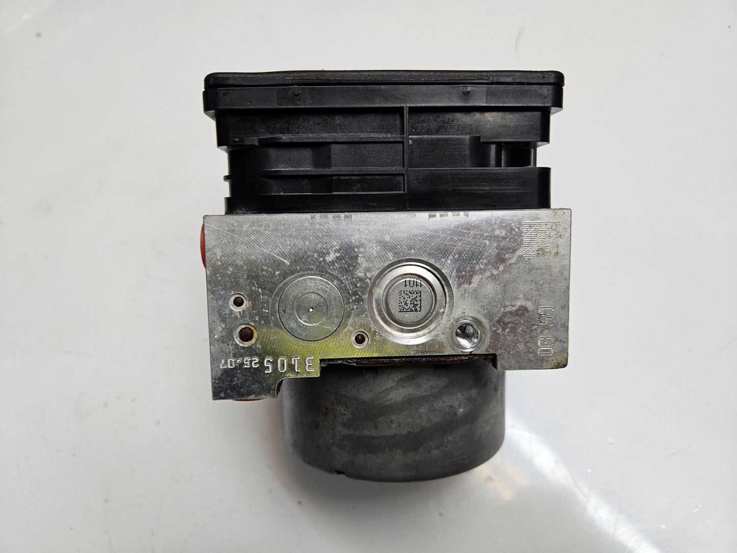 Opel Corsa Schaltg. ABS Hydraulikblock Steuergerät 9836177780 10.0916-3983.3 ♻️