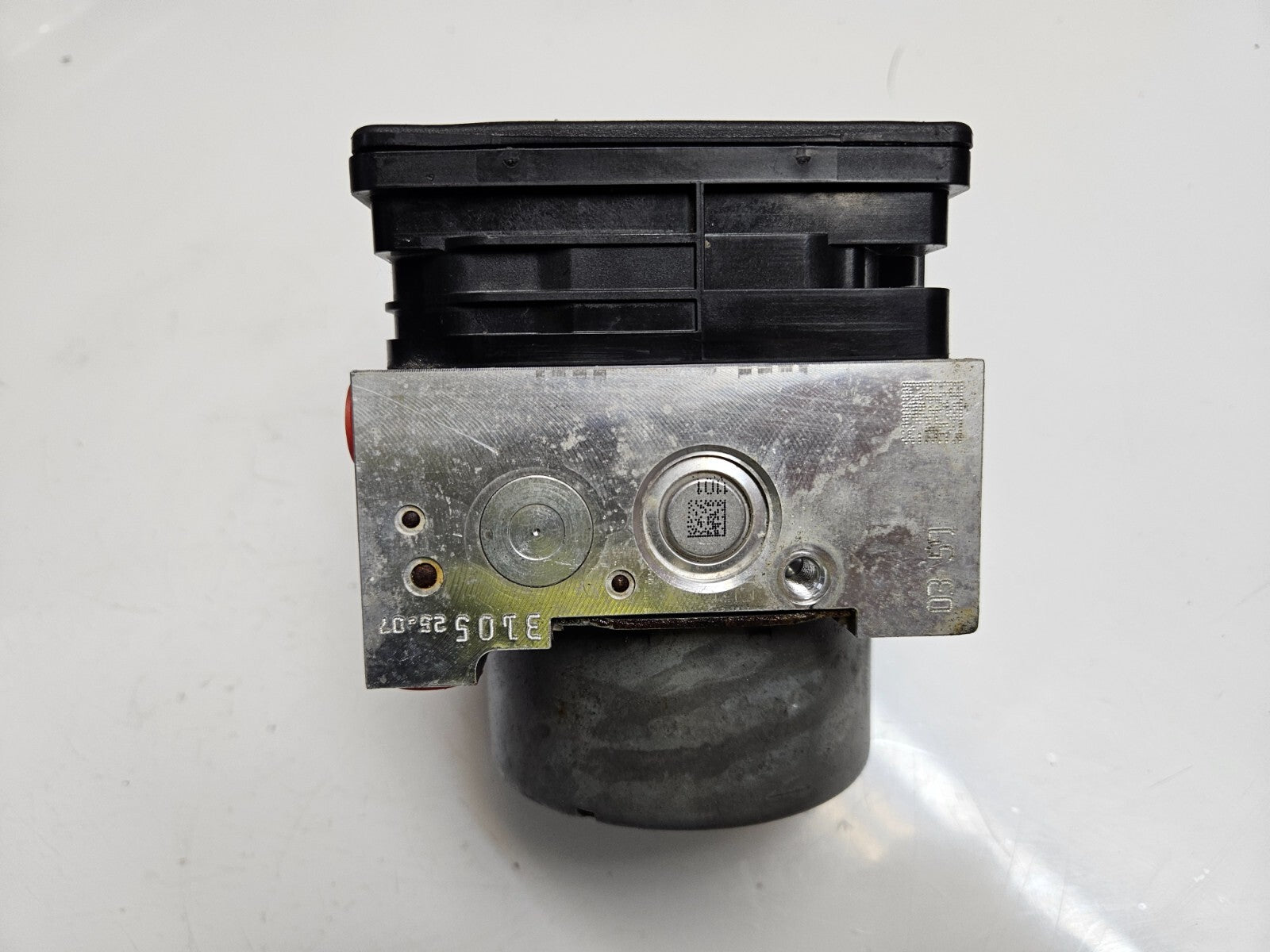 Opel Corsa Schaltg. ABS Hydraulikblock Steuergerät 9836177780 10.0916-3983.3 ♻️